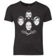 T-Shirts Vintage Black / YXS Mercenary Rhapsody Youth Triblend T-Shirt