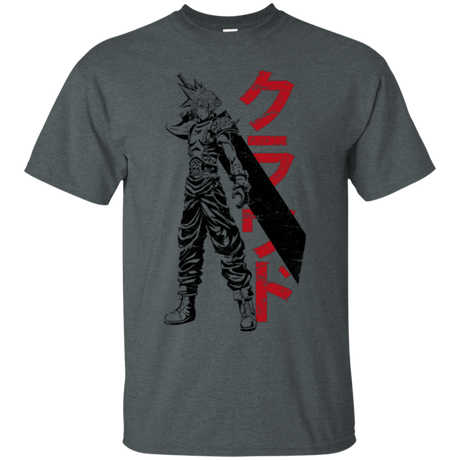 T-Shirts Dark Heather / Small Mercenary T-Shirt