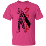 T-Shirts Heliconia / Small Mercenary T-Shirt