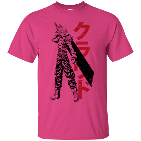 T-Shirts Heliconia / Small Mercenary T-Shirt