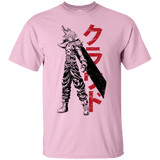 T-Shirts Light Pink / Small Mercenary T-Shirt