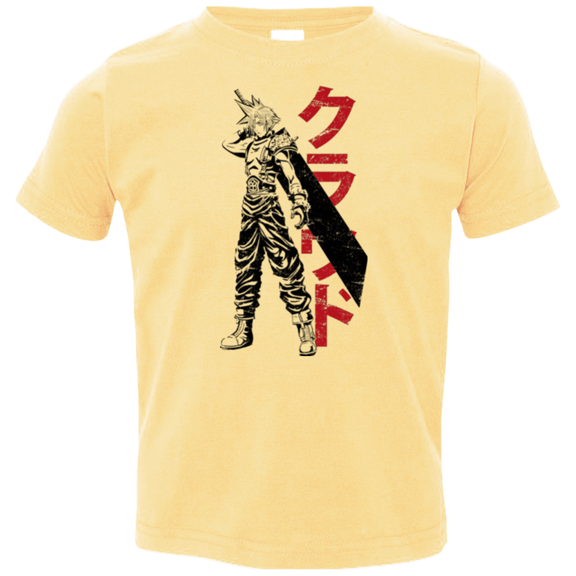 T-Shirts Butter / 2T Mercenary Toddler Premium T-Shirt
