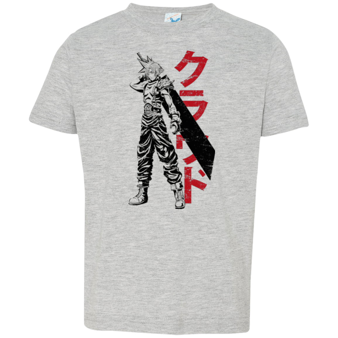 T-Shirts Heather / 2T Mercenary Toddler Premium T-Shirt