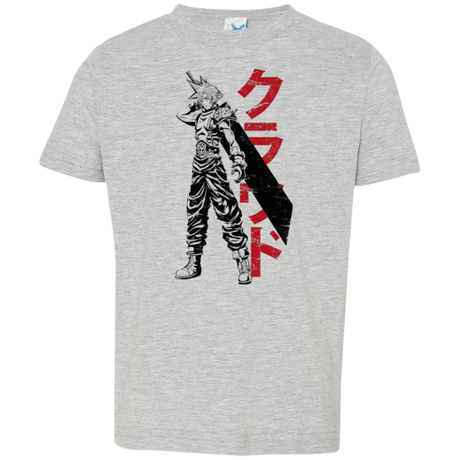 T-Shirts Heather / 2T Mercenary Toddler Premium T-Shirt