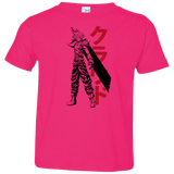 T-Shirts Hot Pink / 2T Mercenary Toddler Premium T-Shirt