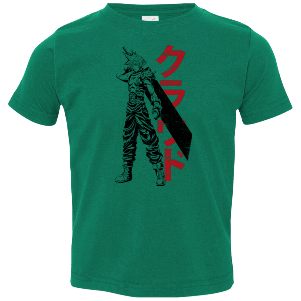 T-Shirts Kelly / 2T Mercenary Toddler Premium T-Shirt