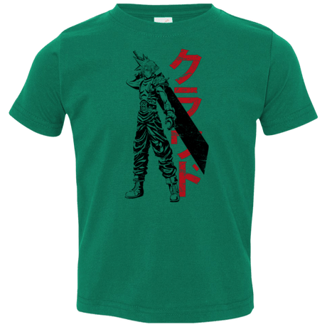 T-Shirts Kelly / 2T Mercenary Toddler Premium T-Shirt