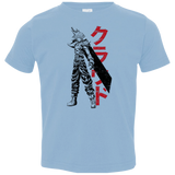 T-Shirts Light Blue / 2T Mercenary Toddler Premium T-Shirt