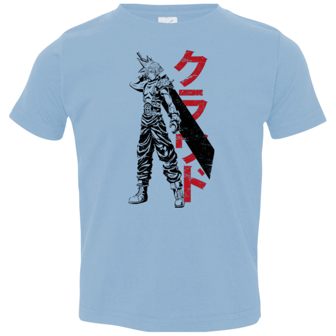 T-Shirts Light Blue / 2T Mercenary Toddler Premium T-Shirt