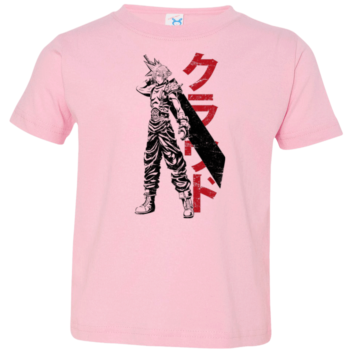 T-Shirts Pink / 2T Mercenary Toddler Premium T-Shirt