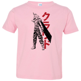 T-Shirts Pink / 2T Mercenary Toddler Premium T-Shirt