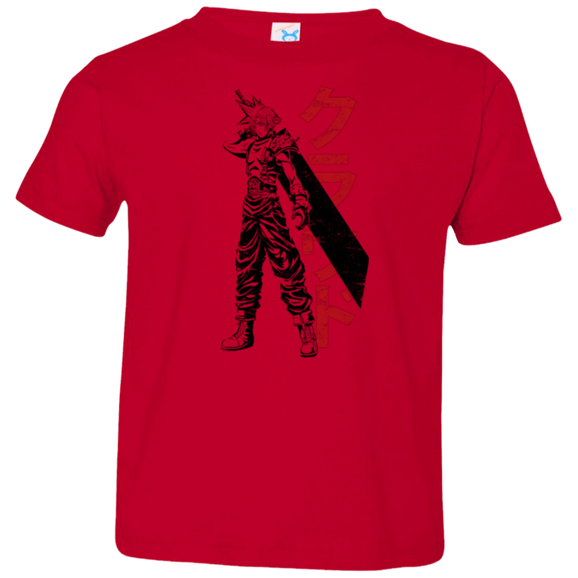 T-Shirts Red / 2T Mercenary Toddler Premium T-Shirt