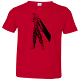 T-Shirts Red / 2T Mercenary Toddler Premium T-Shirt