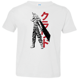 T-Shirts White / 2T Mercenary Toddler Premium T-Shirt