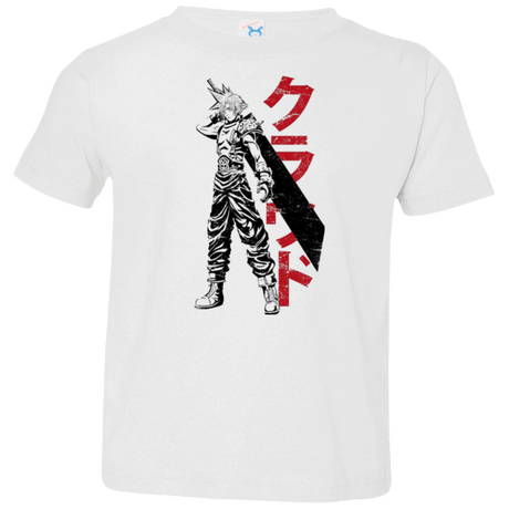 T-Shirts White / 2T Mercenary Toddler Premium T-Shirt