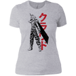 T-Shirts Heather Grey / X-Small Mercenary Women's Premium T-Shirt