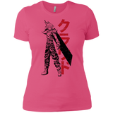 T-Shirts Hot Pink / X-Small Mercenary Women's Premium T-Shirt