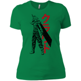 T-Shirts Kelly Green / X-Small Mercenary Women's Premium T-Shirt