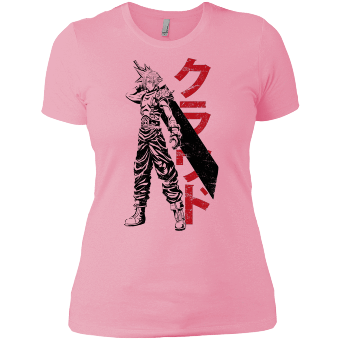 T-Shirts Light Pink / X-Small Mercenary Women's Premium T-Shirt