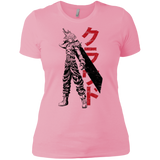 T-Shirts Light Pink / X-Small Mercenary Women's Premium T-Shirt