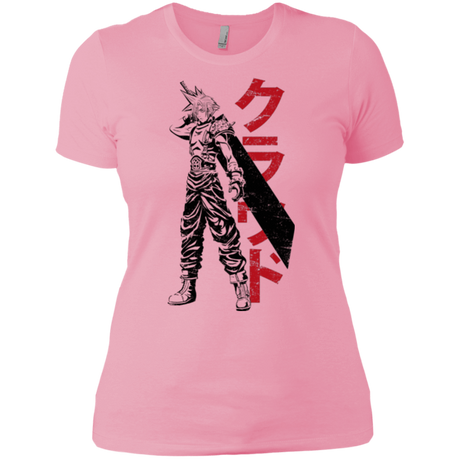 T-Shirts Light Pink / X-Small Mercenary Women's Premium T-Shirt