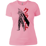 T-Shirts Light Pink / X-Small Mercenary Women's Premium T-Shirt