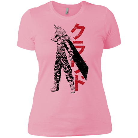 T-Shirts Light Pink / X-Small Mercenary Women's Premium T-Shirt
