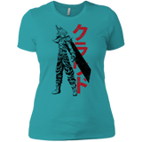 T-Shirts Tahiti Blue / X-Small Mercenary Women's Premium T-Shirt