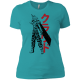 T-Shirts Tahiti Blue / X-Small Mercenary Women's Premium T-Shirt