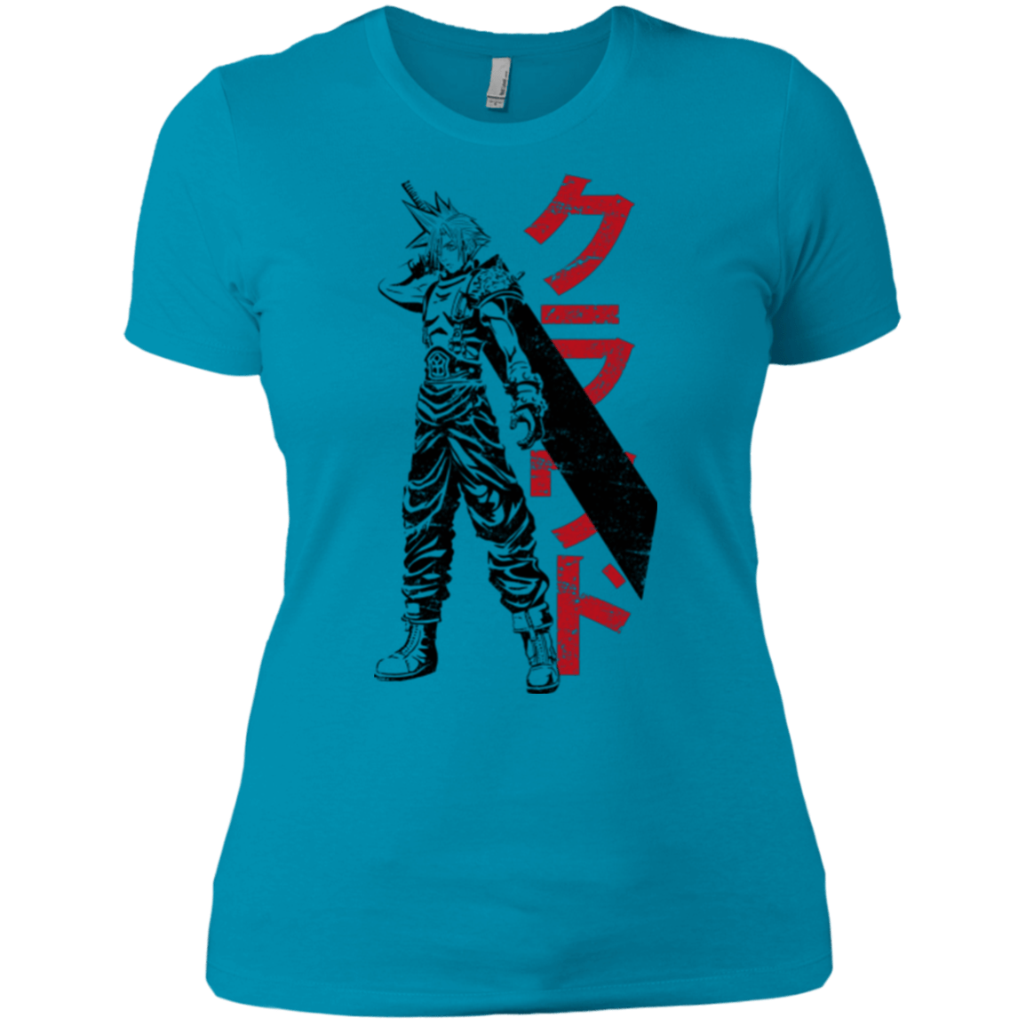 T-Shirts Turquoise / X-Small Mercenary Women's Premium T-Shirt