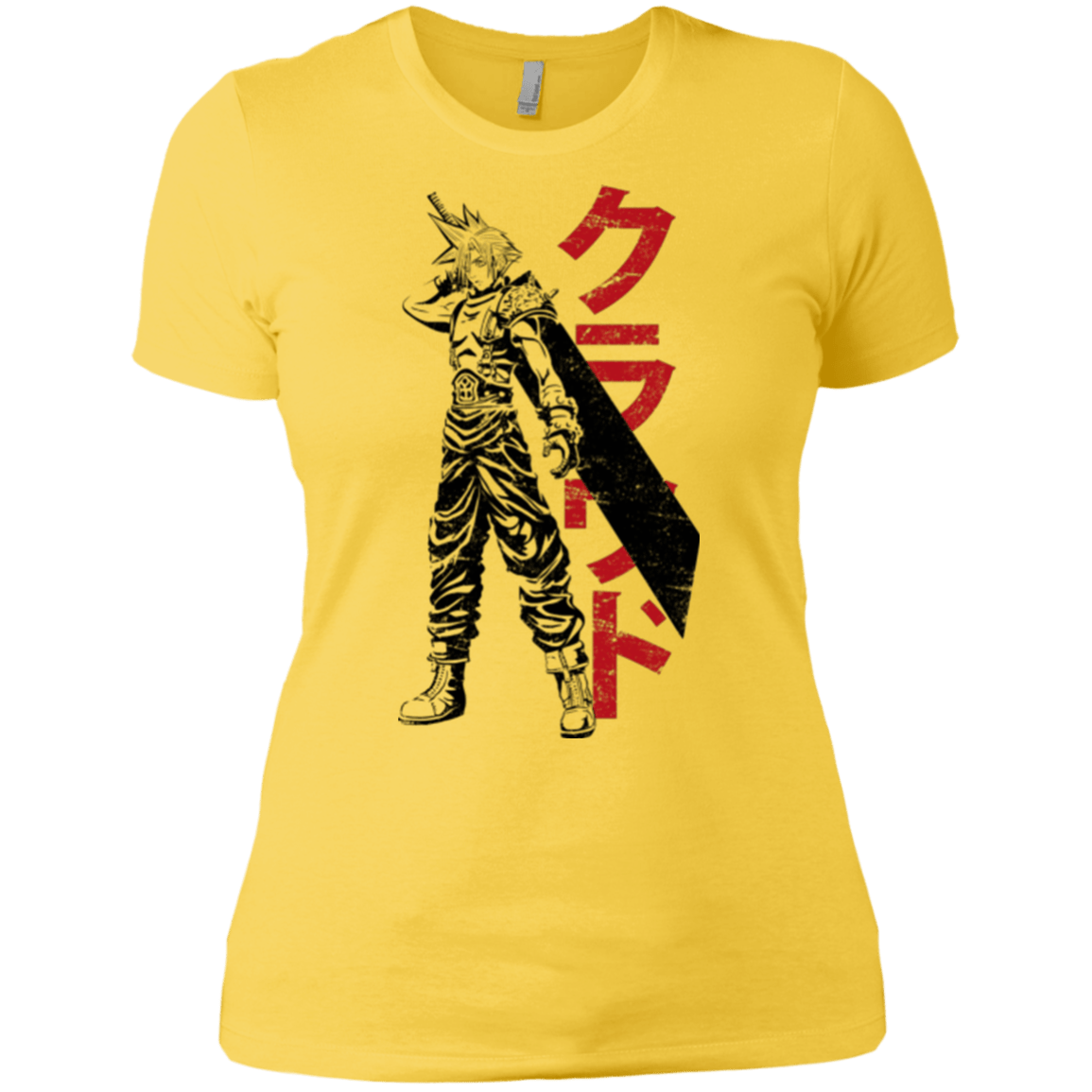 T-Shirts Vibrant Yellow / X-Small Mercenary Women's Premium T-Shirt