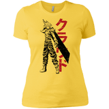 T-Shirts Vibrant Yellow / X-Small Mercenary Women's Premium T-Shirt