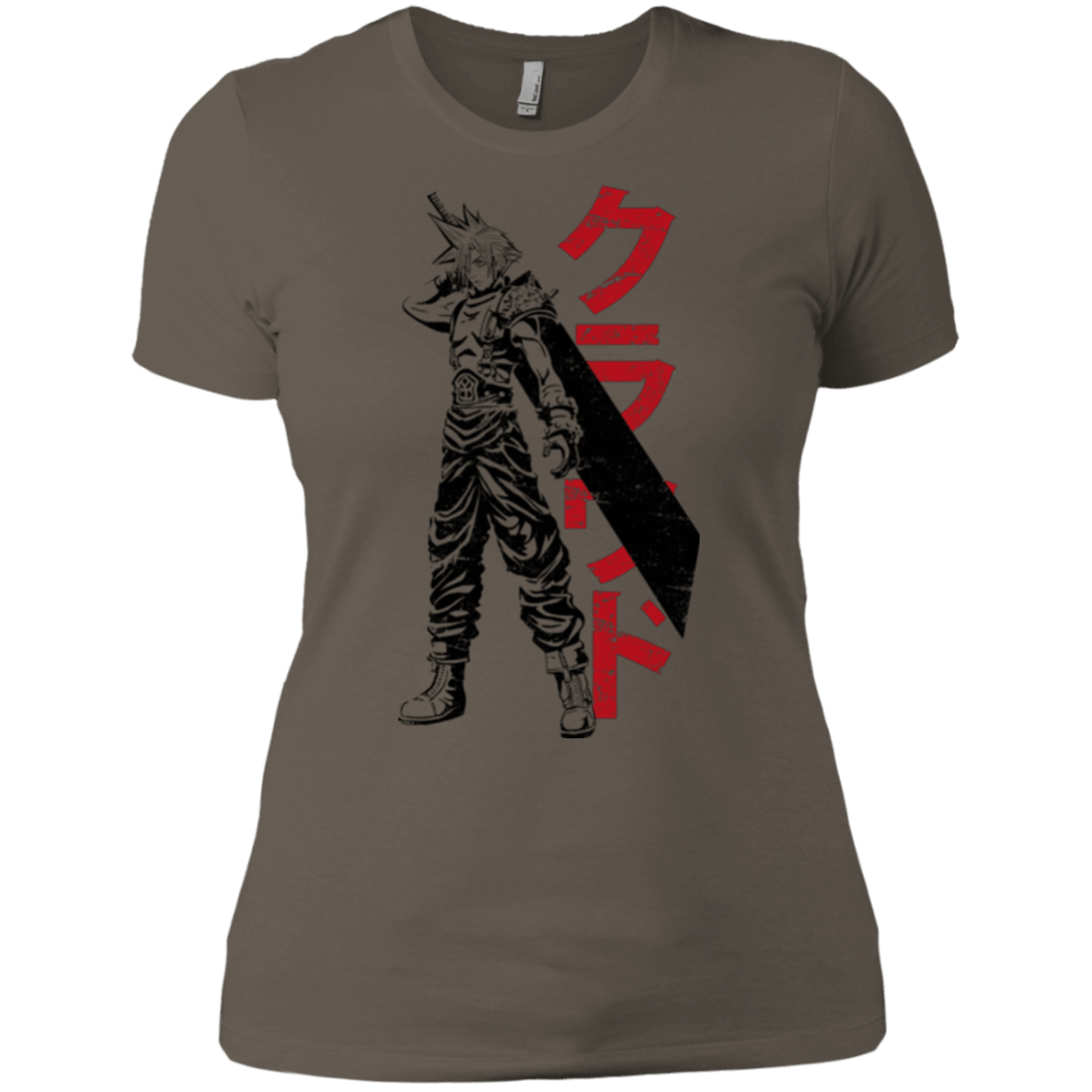 T-Shirts Warm Grey / X-Small Mercenary Women's Premium T-Shirt