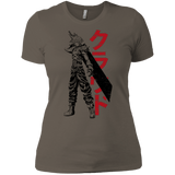 T-Shirts Warm Grey / X-Small Mercenary Women's Premium T-Shirt