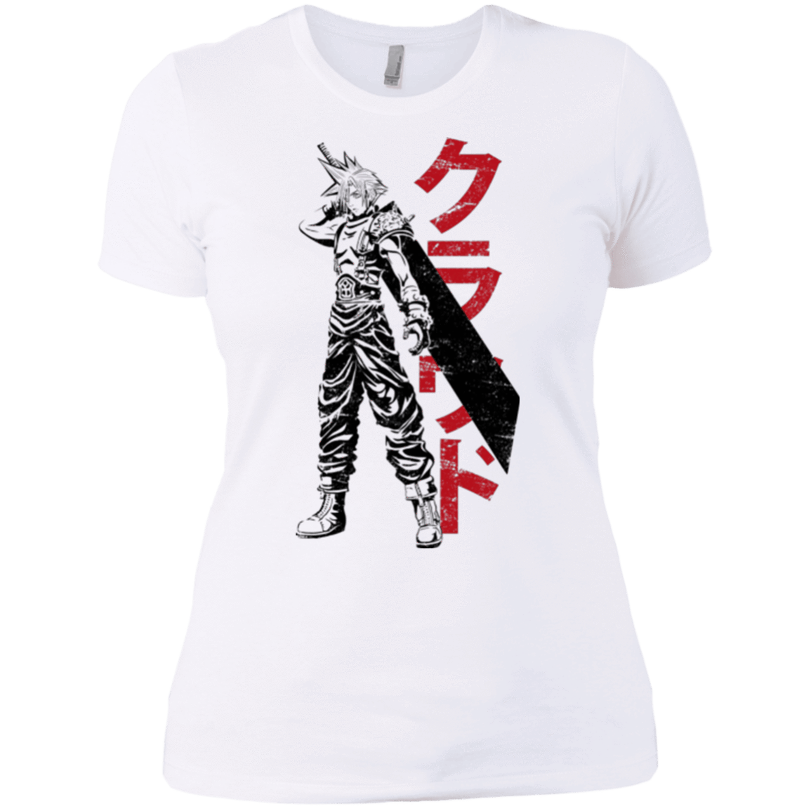 T-Shirts White / X-Small Mercenary Women's Premium T-Shirt