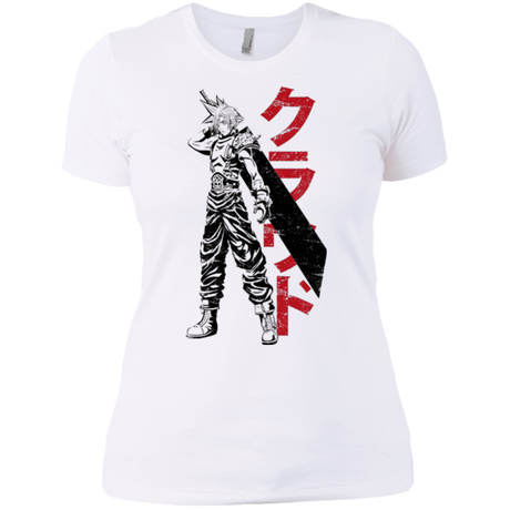 T-Shirts White / X-Small Mercenary Women's Premium T-Shirt