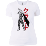 T-Shirts White / X-Small Mercenary Women's Premium T-Shirt