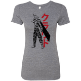 T-Shirts Premium Heather / Small Mercenary Women's Triblend T-Shirt