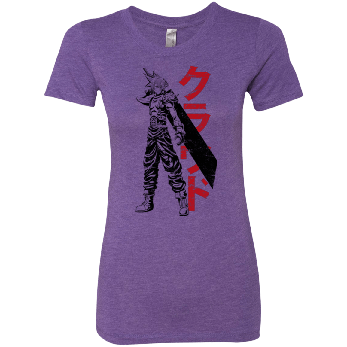 Mercenary Women's Triblend T-Shirt