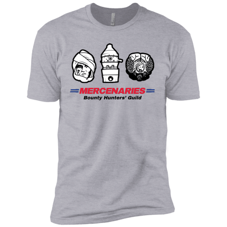 T-Shirts Heather Grey / YXS Mercs 2 Boys Premium T-Shirt