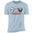 T-Shirts Light Blue / YXS Mercs 2 Boys Premium T-Shirt