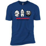 T-Shirts Royal / YXS Mercs 2 Boys Premium T-Shirt