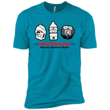 T-Shirts Turquoise / YXS Mercs 2 Boys Premium T-Shirt