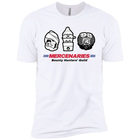 T-Shirts White / YXS Mercs 2 Boys Premium T-Shirt