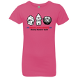 T-Shirts Hot Pink / YXS Mercs 2 Girls Premium T-Shirt