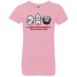 T-Shirts Light Pink / YXS Mercs 2 Girls Premium T-Shirt