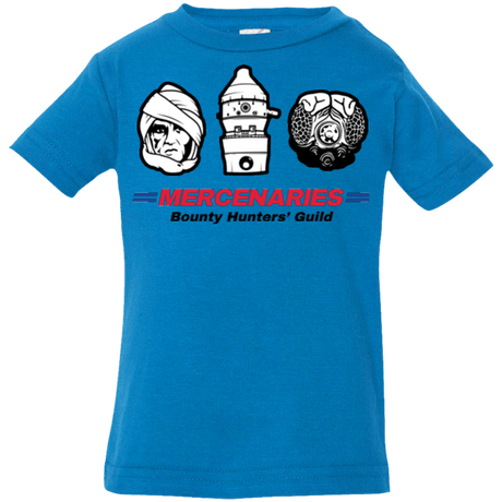 T-Shirts Cobalt / 6 Months Mercs 2 Infant Premium T-Shirt