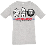 T-Shirts Heather / 6 Months Mercs 2 Infant Premium T-Shirt