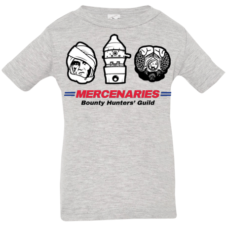 T-Shirts Heather / 6 Months Mercs 2 Infant Premium T-Shirt