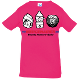 T-Shirts Hot Pink / 6 Months Mercs 2 Infant Premium T-Shirt